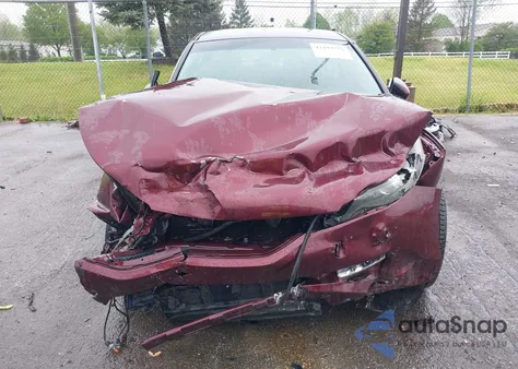 2013 Honda Accord Sport z USA, uszkodzony, nr VIN 1HGCR2F54DA089669